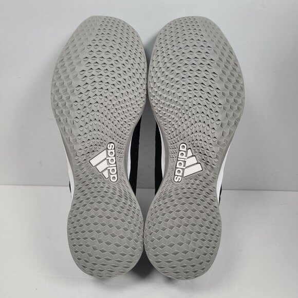 Adidas Speed Trainer 3.0 Men's Black Athletic Shoes Q16536 US Size 13 NWT - Picture 7 of 8